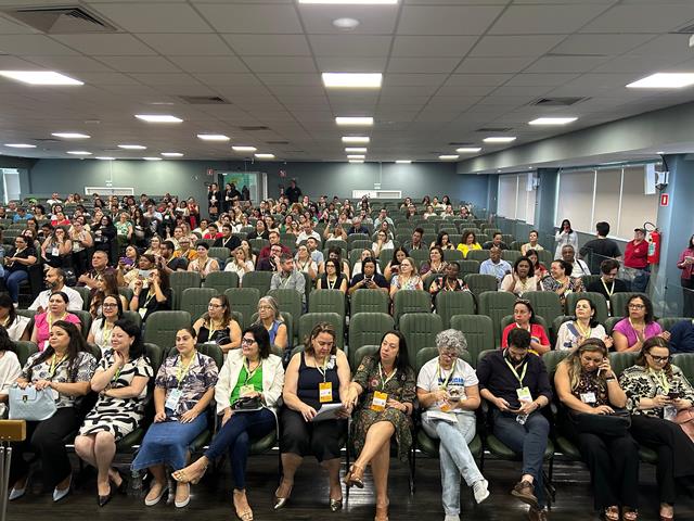 ENCONTRO DA 14ª CONFERÊNCIA DE ASSISTÊNCIA SOCIAL EM JAÚ DISCUTE FORTALECIMENTO DE POLÍTICAS PÚBLICAS