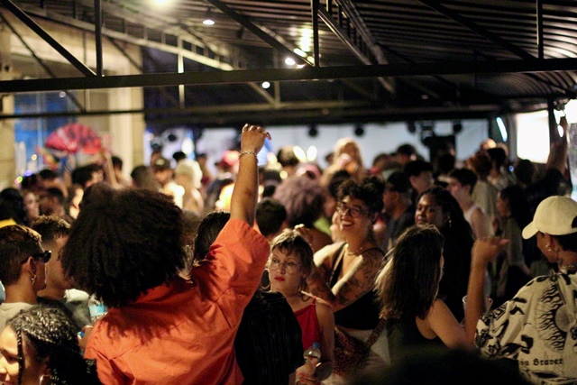 No dia da Consciência Negra, KIMBALA BAILE leva cultura preta para centro de Bauru