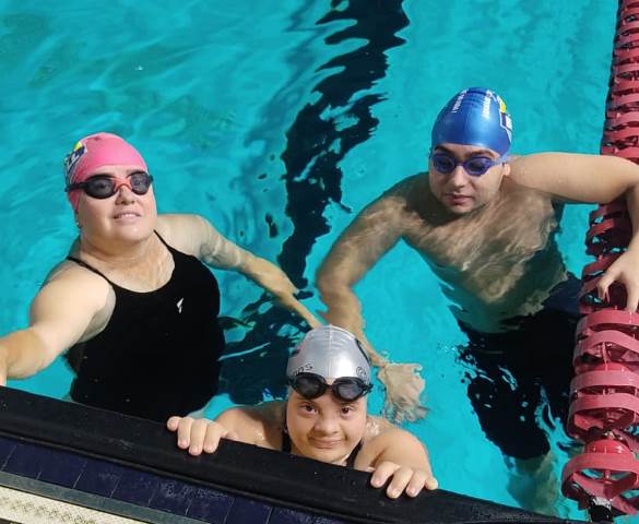 ATLETAS BRILHAM MAIS UMA VEZ NAS PARALIMPÍADAS UNIVERSITÁRIAS: 10 MEDALHAS