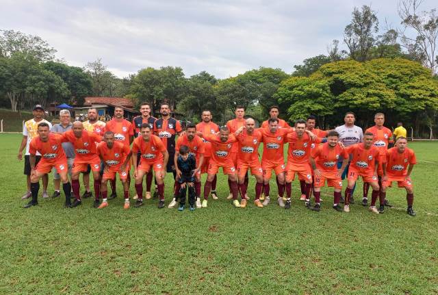 EXPRESSINHO CONQUISTA O TÍTULO DO MASTER DO POUSO ALEGRE