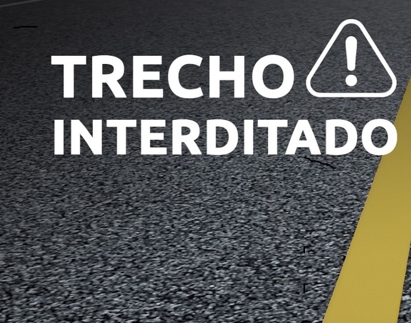 TRECHO DA RUA MAJOR PRADO SERÁ PARCIALMENTE INTERDITADO NESTA SEGUNDA E TERÇA-FEIRA