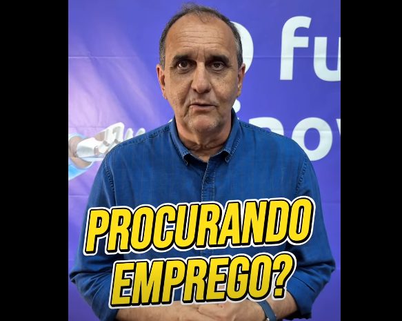 Circuito do Emprego oferece 700 vagas nesta quinta-feira dentro da programação do CIEJ