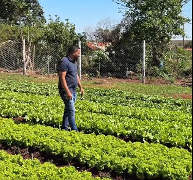 HORTAS MUNICIPAIS: VENDA DE PRODUTOS NESTA TERÇA-FEIRA (24/02) EM SETE BAIRROS