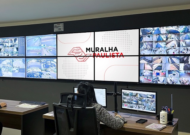 JAÚ ADERE AO PROGRAMA “MURALHA PAULISTA” E REFORÇA O SISTEMA DE SEGURANÇA PÚBLICA MUNICIPAL