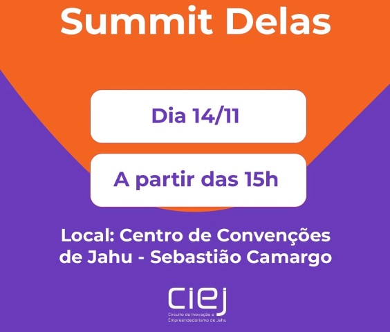Empreendedorismo feminino encerra o CIEJ com programação dedicada ao protagonismo das mulheres