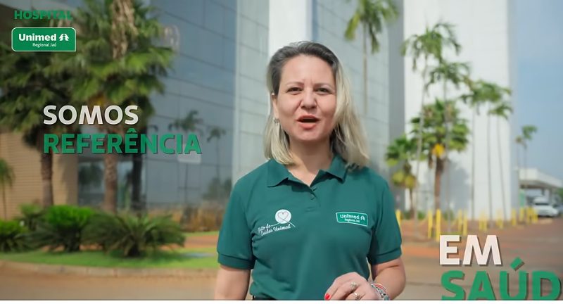 UNIMED REGIONAL JAÚ LANÇA WEBSÉRIE SOBRE O SEU HOSPITAL