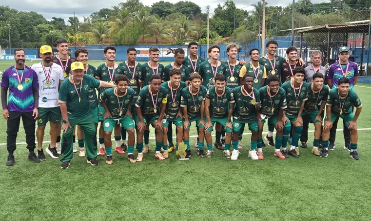 Ouro inédito no futebol impulsiona Jaú ao Top 20 dos Jogos Abertos 2025