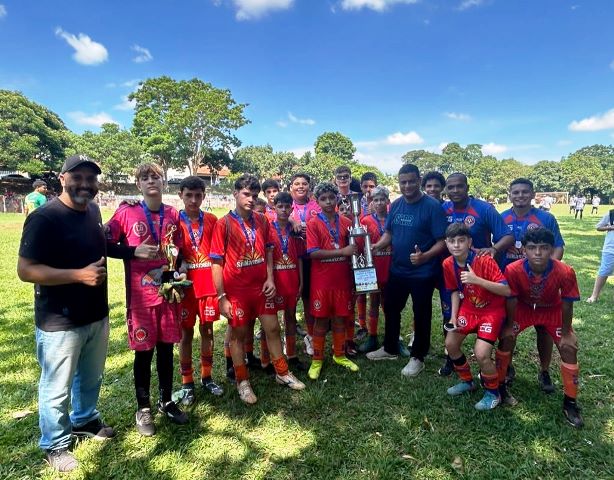CONFIRA OS CAMPEÕES DAS CATEGORIAS DE BASE DO FUTEBOL JAUENSE