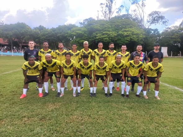 MALIBU CONQUISTA A SEGUNDA DIVISÃO DO FUTEBOL JAUENSE. BAR DO RAFA É VICE
