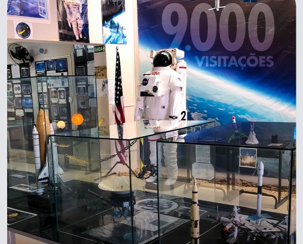 CEAJ RECEBE MAIS DE 9 MIL VISITANTES EM 2025