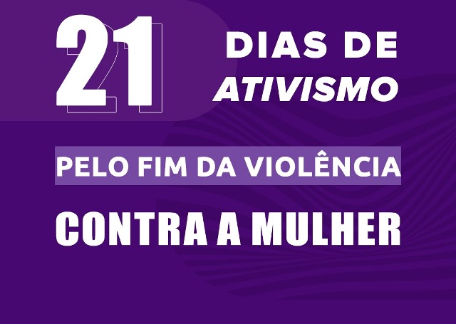 Jaú segue mobilização dos “21 Dias de Ativismo pelo Fim da Violência contra a Mulher”