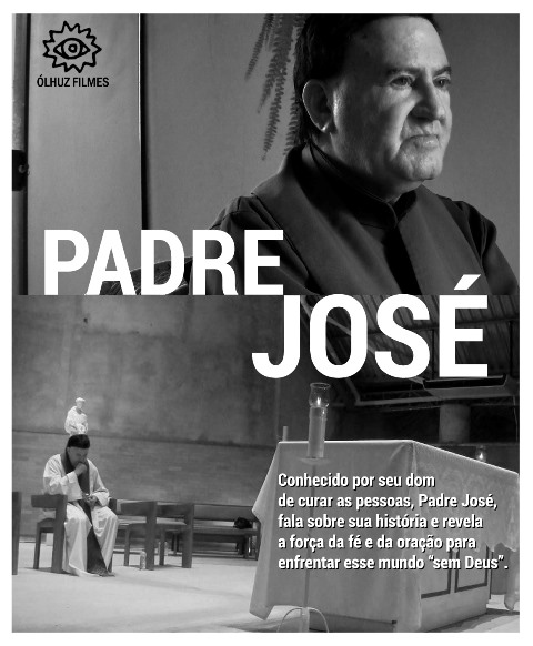 Padre José, de Dourados, ganha curta-metragem do diretor Chico Galvão