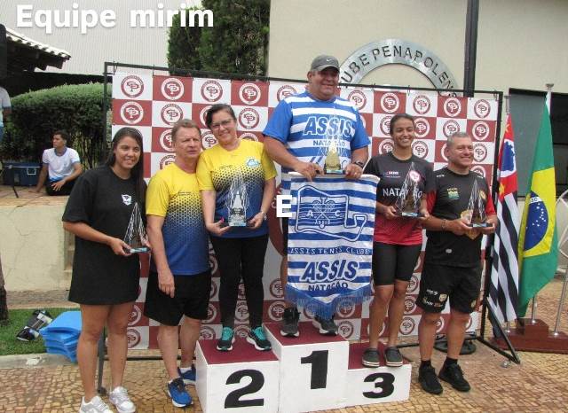 Equipe do Bill encerra temporada com conquistas expressivas na Liga Paulista em Penápolis