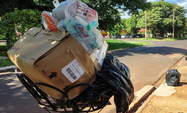 Prefeitura informa ‘abre e fecha’ e garante que coleta de lixo só não vai ser feita no feriado de Ano Novo)