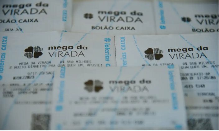 Mega da Virada acumula e prêmio chega a R$ 1 bilhão; apostas seguem até 31 de dezembro