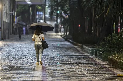 Saiba em que regiões do Brasil deve chover acima da média no verão