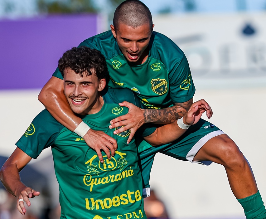 Rodada dupla agita Jaú na Copinha; XV vence novamente e garante classificação antecipada