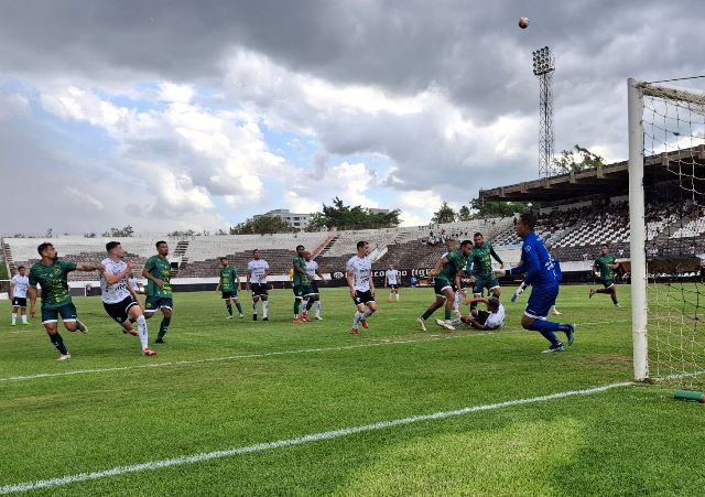 Gol contra garante vitória do XV de Jaú sobre o Rio Branco em Americana