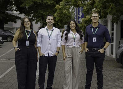Grupo Águas do Brasil está com inscrições abertas para o Programa de Trainee 2026