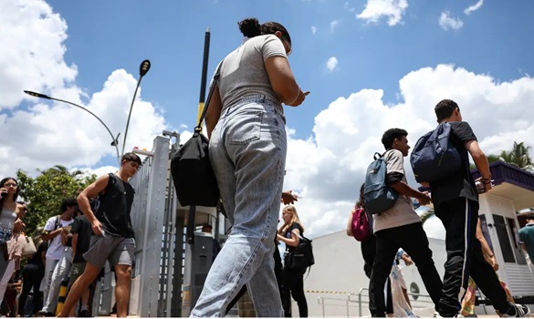 Enem 2025: Inep divulga notas individuais nesta sexta-feira