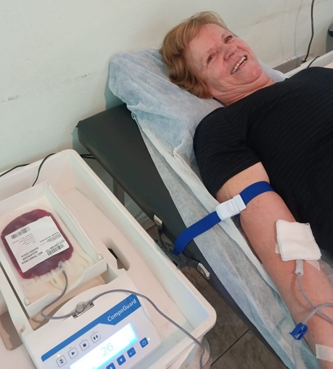 Hemonúcleo de Jaú reforça pedido de doação de sangue e de plaquetas: veja como ajudar ao próximo