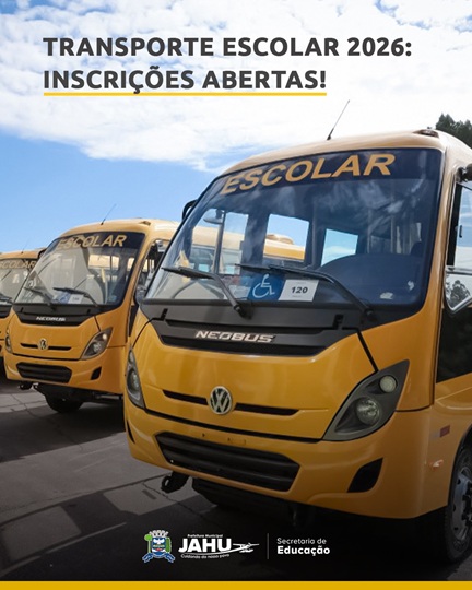 Hora de fazer a carteirinha do transporte escolar dos estudantes em Jaú: não perca o prazo
