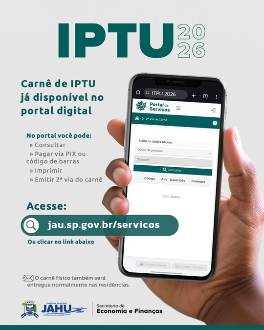 SAIBA COMO CONSULTAR O SEU CARNÊ DE IPTU DE FORMA DIGITAL