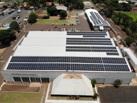 INVESTIMENTOS DA CPFL EM EFICIÊNCIA ENERGÉTICA GERAM ECONOMIA A HOSPITAIS DA CIDADE