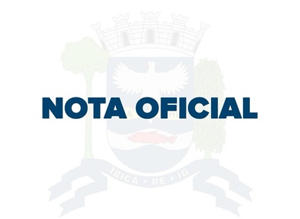 COLETA DE LIXO: Prefeitura divulga nota após rescisão de contrato com empresa e protesto de motoristas em Jaú