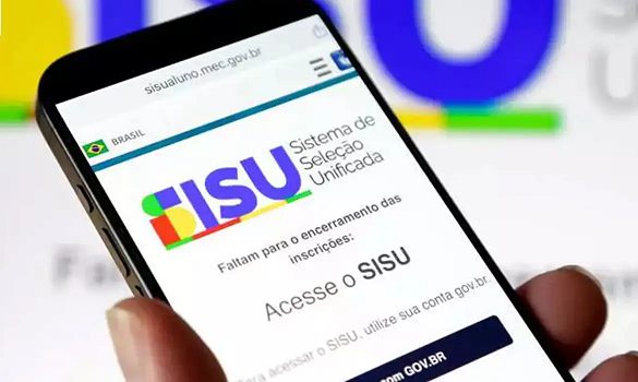 Sisu 2026: candidatos já podem conferir resultado individual na disputa por faculdades públicas