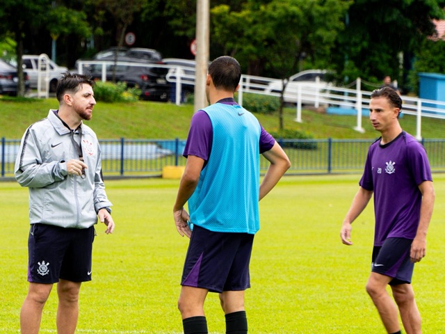 Corinthians sub-20 finaliza preparação no Caiçara Clube e neste sábado estreia da Copinha no Jauzão
