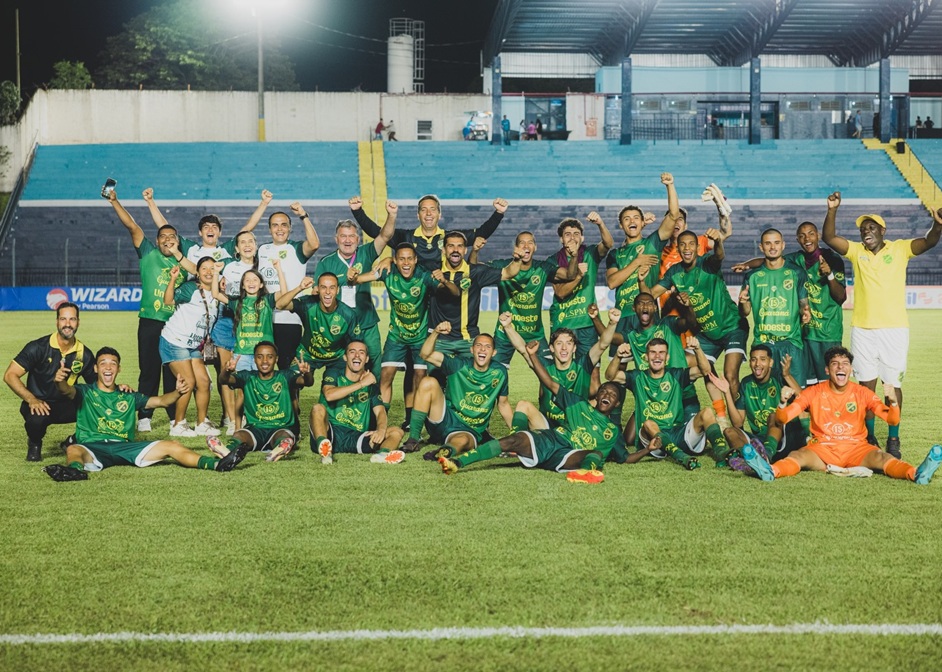 XV faz história, elimina o Athletic e encara o Guarani na terceira fase da Copinha