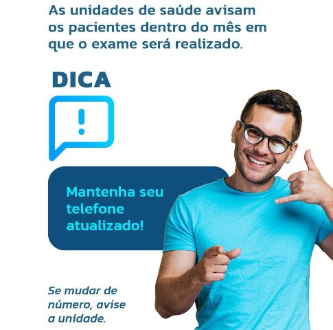 Prefeitura realiza novo mutirão de exames e amplia atendimento na rede municipal de saúde: atenção ao telefone para agendamento