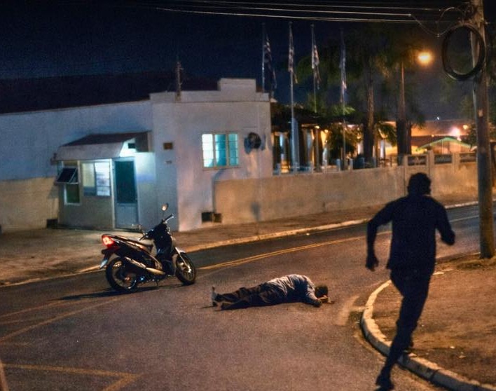 Tentou ajudar em briga, apanhou, foi atropelado e ainda perdeu a moto: caso em Jaú divide opiniões sobre “pagar de herói” ou ser omisso