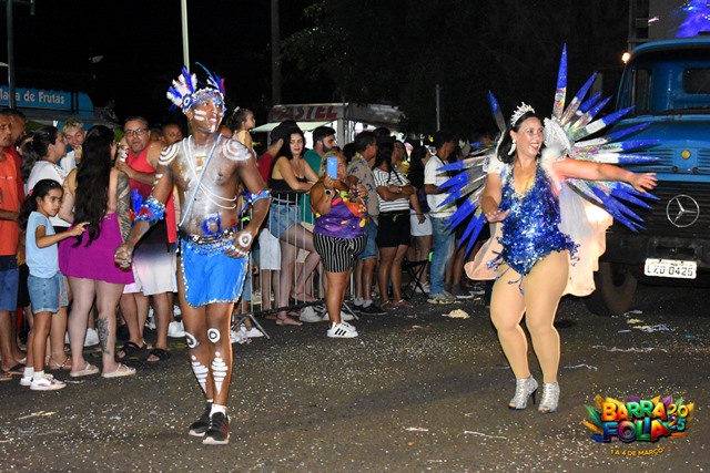 ORDEM DOS DESFILES DOS BLOCOS NO DOMINGO DE CARNAVAL É DEFINIDA NO BARRA FOLIA