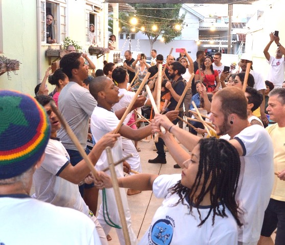 Caçambaria Espaço Arte convida a comunidade para um Pré-Carnaval recheado de atrações