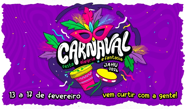 Katinguelê e Negritude Júnior são destaques do Carnaval 2026 em Jaú; festa começa sexta com cinco dias de programação