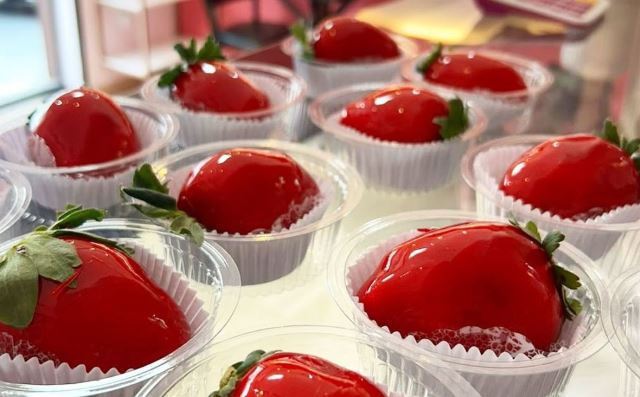 Jaú recebe Festa do Morango com entrada franca, gastronomia criativa e ação social a partir desta quinta