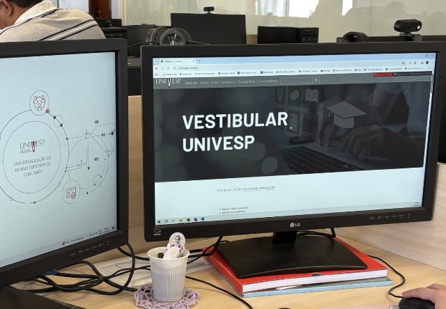 Inscrições do Vestibular Univesp 2026 vão até 11 de março