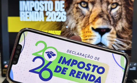 Receita antecipa liberação do programa do IRPF 2026 para download