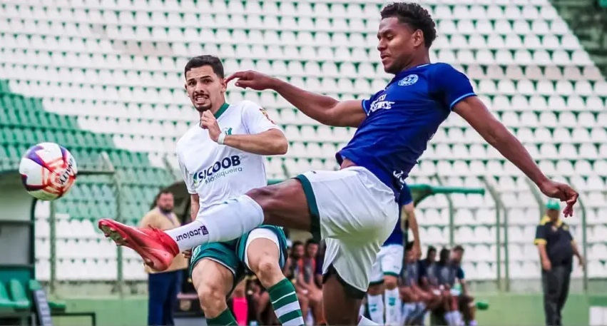 XV de Jaú  joga com camisa emprestada e fica perto da eliminação na Série A3