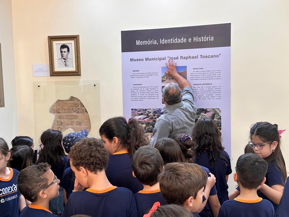 Museu Municipal de Jahu renova roteiro de visitas e abre no feriado de Tiradentes com programação especial