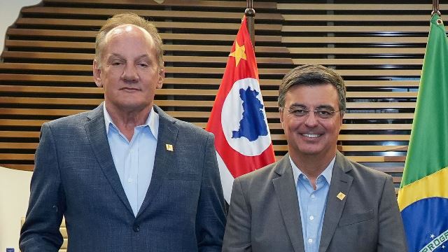 Protagonismo regional na defesa da indústria