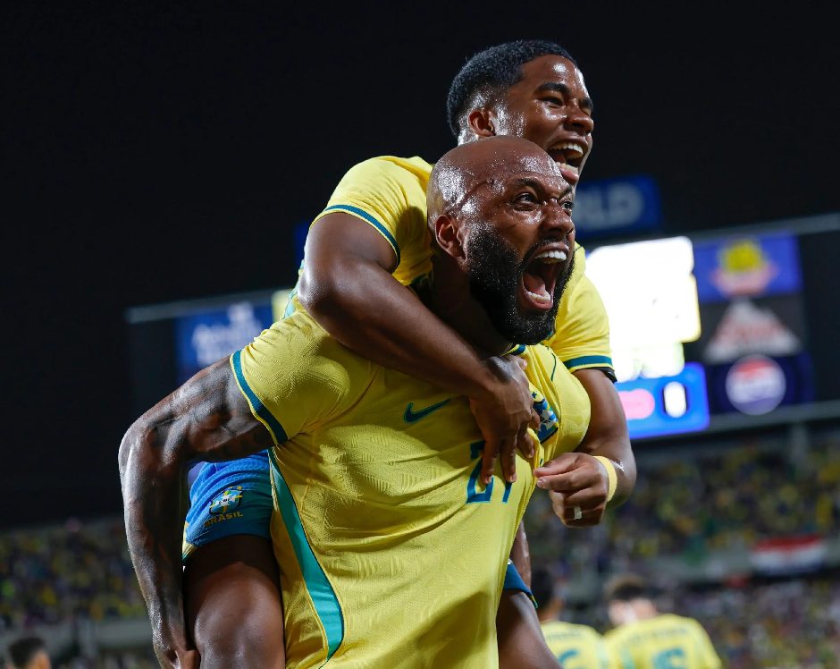 Brasil derrota Croácia em último jogo antes da convocação para a Copa