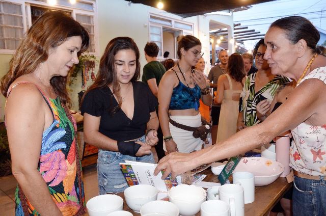 Viva! Feira retoma programação cultural com edição especial inspirada na coragem, em homenagem a Wilson Moraes