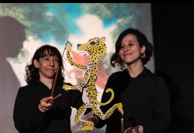Sonhos da Mata”: espetáculo de sombras leva cultura indígena ao Circênico, em Jaú, com sessão gratuita
