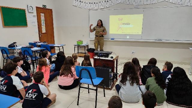 MAIO AMARELO: CAMPANHA E REFORÇA A EMPATIA NO TRÂNSITO
