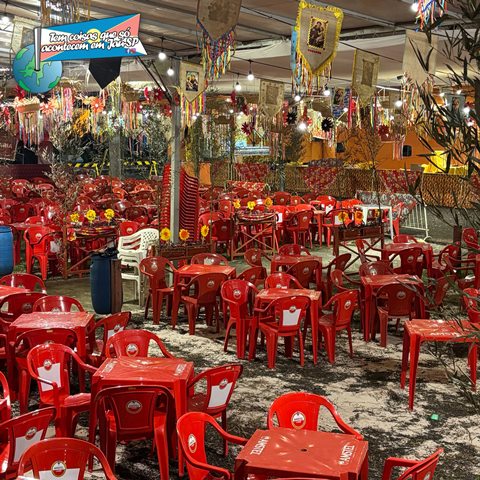 Festa de Santo Antônio começa nesta sexta-feira em Jaú com scooter elétrica, iPhone 17e, música ao vivo e cardápio variado