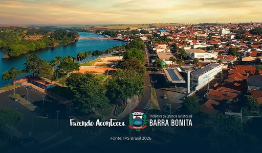 Barra Bonita entra entre as 20 melhores cidades do Brasil em qualidade de vida; Jaú aparece em 269º no ranking nacional