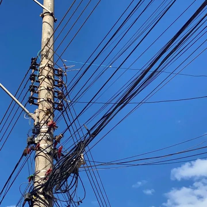 HOMEM É PRESO EM FLAGRANTE POR “GATO” DE ENERGIA EM JAÚ